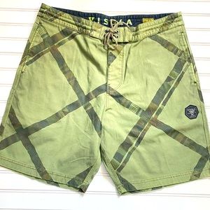 Vissla shorts size xl
